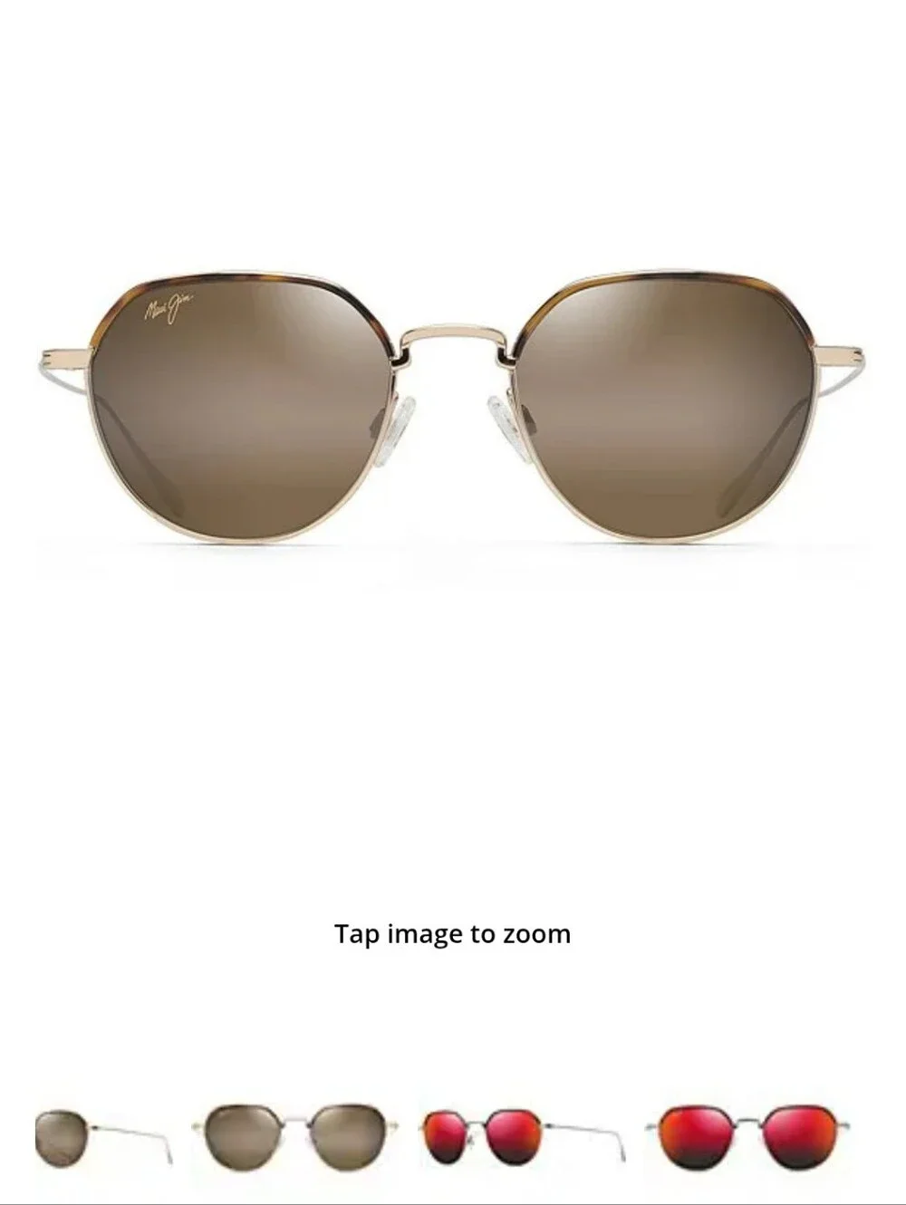 Maui Jim Island Eyes Super Light Weight. Perfect For Everyday Used